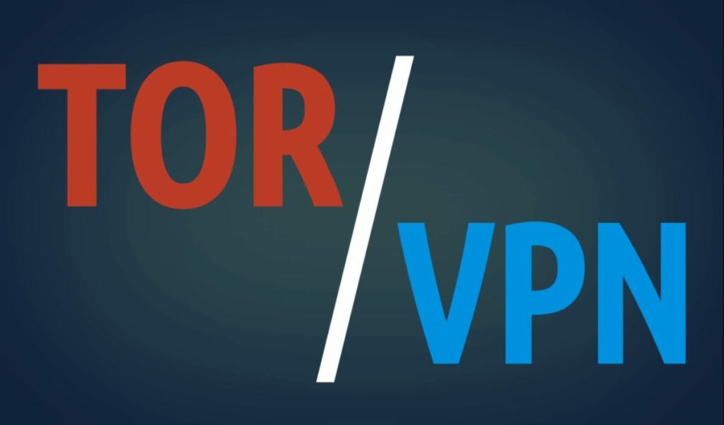 tor vs vpn service